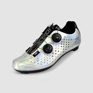 Paire de chaussures pour vélo de route Ekoi R4 Evo Flash 2 - Tailles 39 à 47
