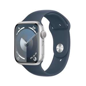 Montre GPS Apple Watch Series 9 - 45 mm, Aluminium, différents coloris