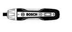 [Prime] Mini-visseuse sans-fil Bosch Go Amazon Edition 06019H2102 (charge USB, avec 25 embouts)
