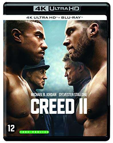 Blu-ray 4K Creed 2