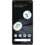 Smartphone 6.3" Google Pixel 7 5G - Full HD+ OLED, 90Hz, Tensor G2, RAM 8Go, 128Go (Entrepôt Espagne)