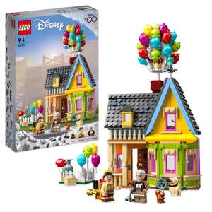 LEGO 43217 : Disney et Pixar La Maison de « Là-Haut » (via coupon)