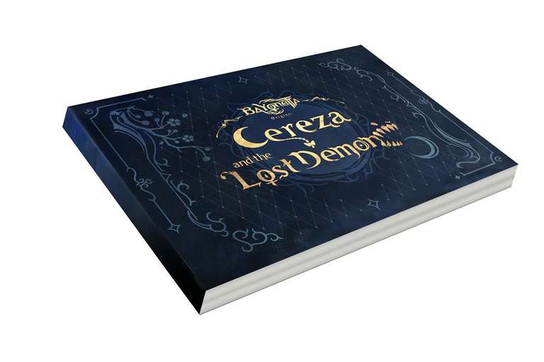 [Précommande] Bayonetta Origins : Cereza and the Lost Demon sur Nintendo Switch + Notebook (+10€ sur le compte fidélité pour les adhérents)
