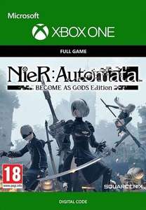 NieR:Automata Become As Gods Edition sur Xbox (Dématérialisé - Store Turquie)
