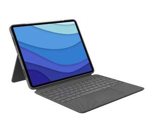 [Prime] Etui clavier Logitech Combo Touch iPad Pro 11