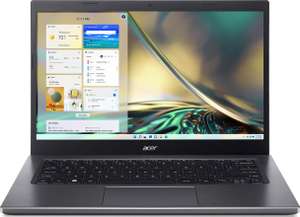 PC Portable 14" Acer Aspire A514-55-51XE - FHD IPS, i5-1235U, RAM 16 Go, SSD 512 Go, Windows 11