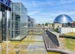 Entrée + Expositions + Planétarium Gratuits à la Cité des Sciences et de l'Industrie - Paris (75)