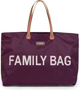 Sac à Langer Family bag - couleur Aubergine