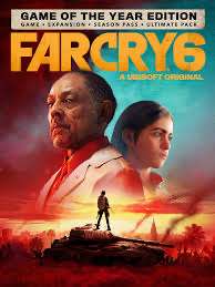 Far Cry 6 Game of the Year Edition sur Xbox One & Series X|S (Dématérialisé - Store Turquie)
