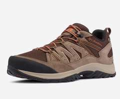 Chaussures de randonnée Homme Columbia Redmond - Marron (Plusieurs tailles disponibles)