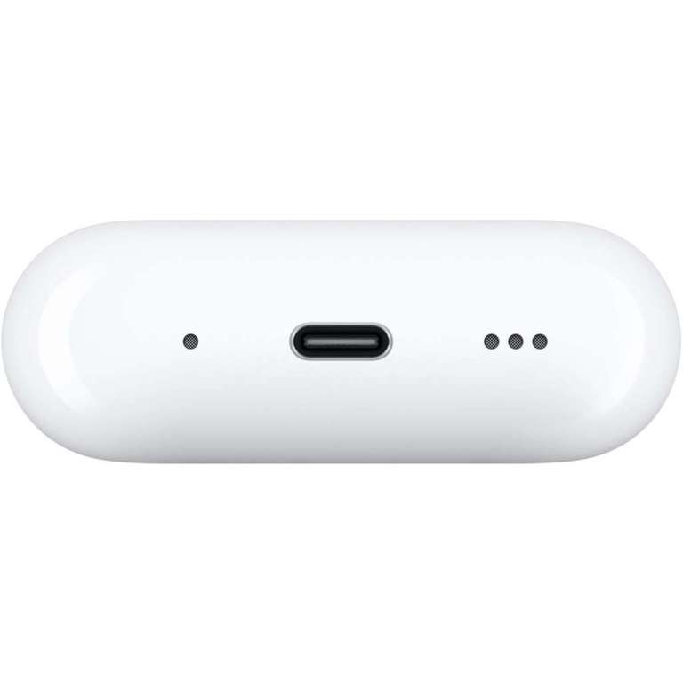 Ecouteurs sans fil Apple AirPods Pro 2ème génération (2023) avec Boîtier de charge MagSafe USB-C (MTJV3) - Vendeur Tiers