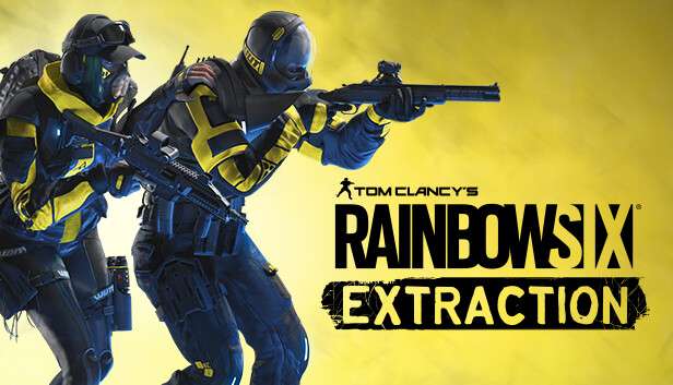 Tom Clancy’s Rainbow Six Extraction sur PC (Dématérialisé)