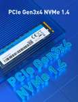 [Prime] SSD interne M.2 2280 PCIe Gen3x4 NVMe Lexar NM610PRO - 1 To (Vendeur Tiers)
