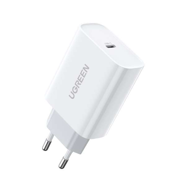 UGREEN – chargeur rapide prise US 45W GaN USB PD QC 3.0, charge rapide pour  iPhone 14