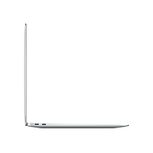 Ordinateur Portable 13′′ Apple MacBook Air 2020 - Puce M1, Écran Retina, 8 Go de RAM, SSD de 256 Go