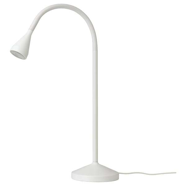 [Ikea Family] Lampe de bureau à LED Navlinge - blanc ou noir