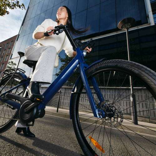 100€ de réduction sur les vélos électriques reconditionnés (upway.f)