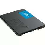 SSD interne 2.5" Crucial BX500 - 500 Go (CT500BX500SSD1)