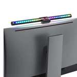 Barre lumineuse BlitzWolf BW-CML2 RGB - commandes tactiles, alimentation USB