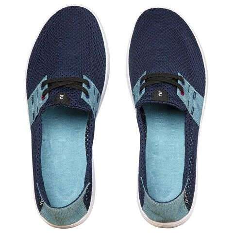 Chaussures homme Olaian Areeta - Bleu marin ou bourgogne