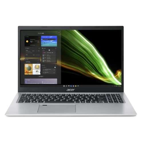 PC Portable 15.6" Acer Aspire 5 A515-56G - Full HD, i5-1135G7, 16 Go RAM, 512 Go SSD, MX450, Windows 11, Argent