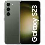 [Adhérent Macif/The corner] Smartphone 6.1" Samsung Galaxy S23 - 256 Go (via ODR de 100€)