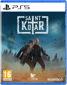 Saint Kotar sur Playstation 5