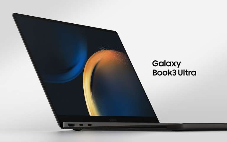 [Unidays/MACIF/Samsung Plus] PC Portable 16" Galaxy Book3 Ultra - AMOLED WQXGA+ 3K 120 Hz, i7-13700H, 32 Go RAM, 1 To SSD, RTX 4050, Win 11