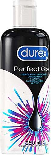 Lubrifiant Intime Durex Perfect Gliss - 250ml (Via abonnement)