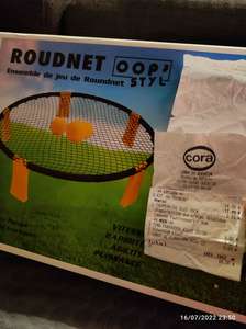 Kit jeu roundnet Roudnet Oop'Styl - Cora Saint Quentin (02)