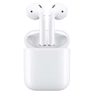 [Clients SFR] Ecouteurs sans fils Apple Airpods 2 (via ODR 50€ - Airpods Pro 2 à 229€ et Airpods 3 à 149€/159€)