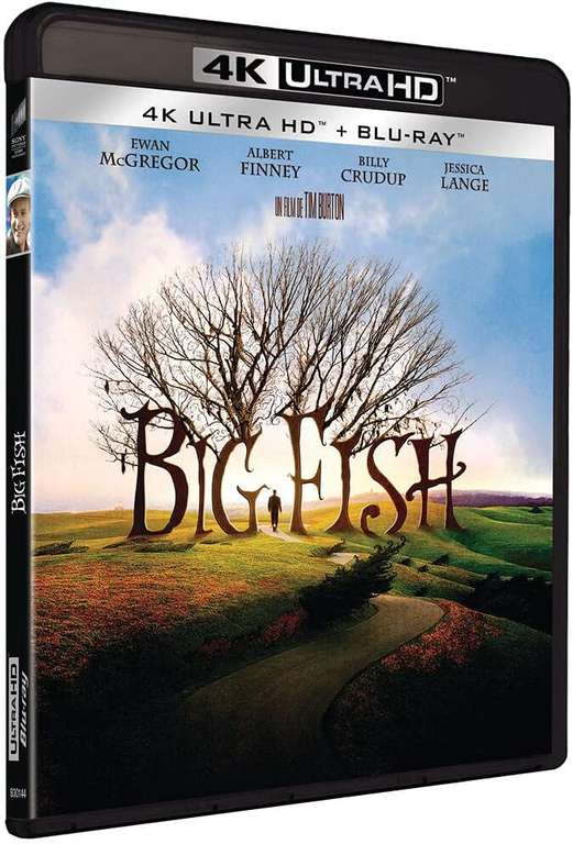 Sélection de Blu-ray 4K en promotion - Ex: Qui Veut la Peau de Roger Rabbit (Blu-ray 4K + Blu-ray)