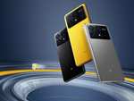 Smartphone 6.67" Xiaomi Poco X6 Pro 5G - FHD+ AMOLED 120Hz, HDR10+, Dimensity 8300 Ultra, 8/256Go, 67W, Triple objectif (Entrepôt France)