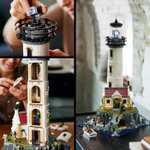 Jeu de construction Lego Ideas 21335 - Le Phare Motorisé