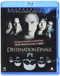 Blu-ray Destination Finale Collection : Volumes 1 à 5