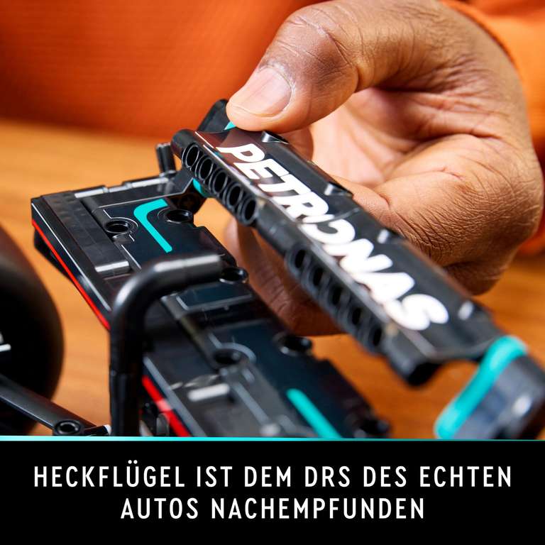 Jeu de construction Lego Technic Mercedes-AMG F1 W14 E Performance (42171)