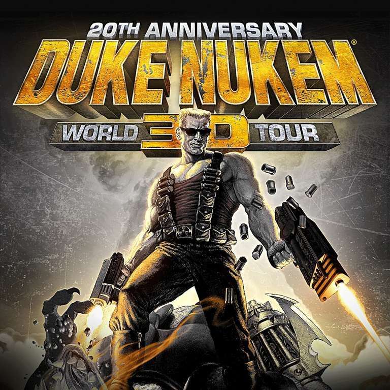 Duke Nukem 3D - 20th Anniversary World Tour sur Switch (dématérialisé)