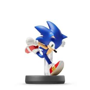 Figurine Nintendo Amiibo Sonic