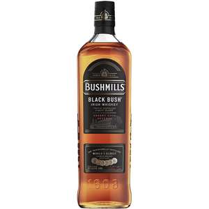 Whisky irlandais Blend Bushmills Black Bush 7 ans - 0,70cl (Via 6,82€ sur le compte fidélité)