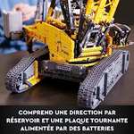 LEGO 42146 Technic La Grue sur Chenilles Liebherr LR 13000