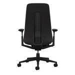 Chaise de Bureau ergonomique Haworth Fern - Noire (Via coupon - Vendeur tiers)
