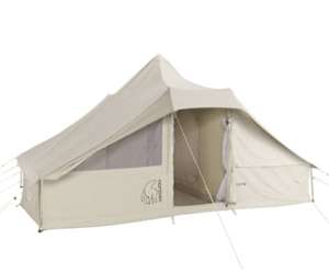 SURPASS - Tente de camping Pop up - 2 Personnes - Vert & Gris 