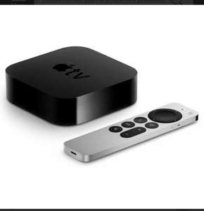 Passerelle multimédia Apple TV HD 2021 - 32 Go