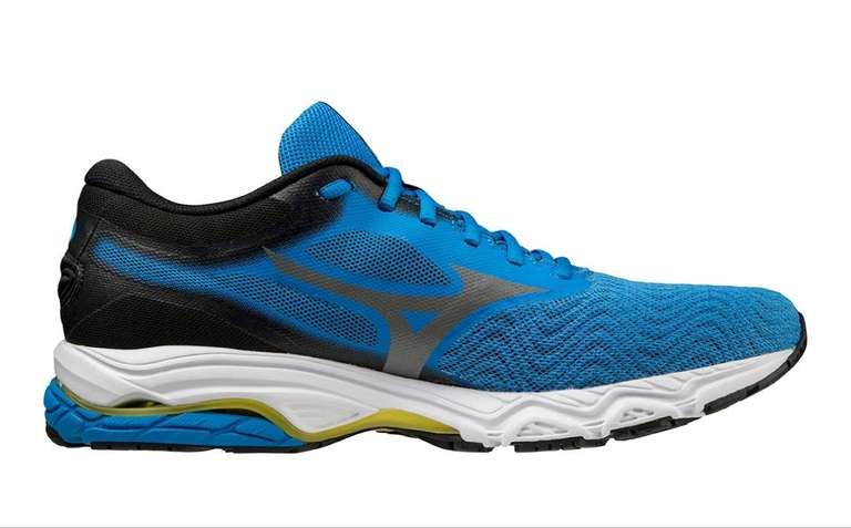 Chaussures de running Mizuno Wave Prodigy 4 - bleu, Plusieurs tailles au choix (direct-running.fr)
