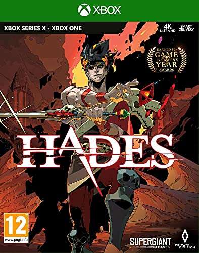 Hades sur Xbox One / Series X