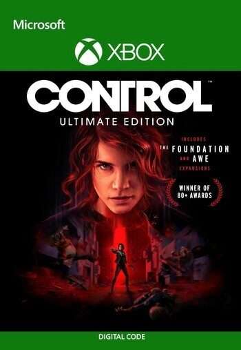 Control Ultimate Edition sur Xbox One ou Series S/X (Dématérialisé - Store Argentine)