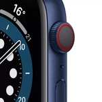 Montre connectée Apple Watch Series 6 - Cellulaire, 44mm