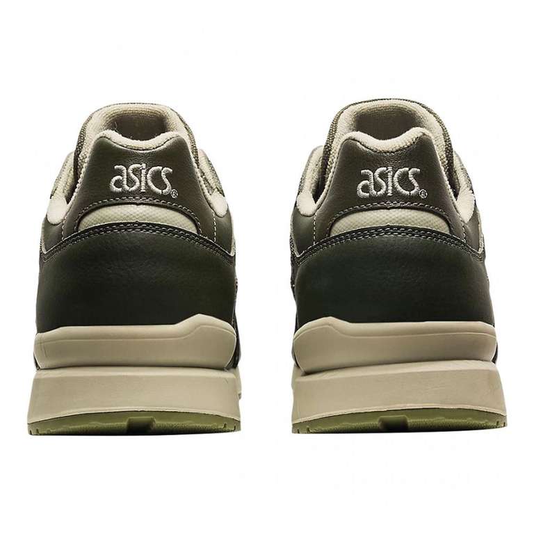 Sneakers Asics GT-II - Du 39 au 47, Vert/Olive