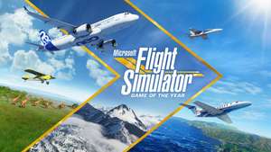 Microsoft Flight Simulator Game of the Year Edition sur PC (Dématérialisé)
