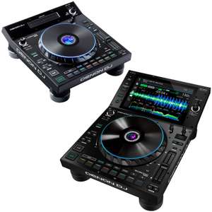 Platine SC6000 Prime PRIME + LC 6000 Denon DJ